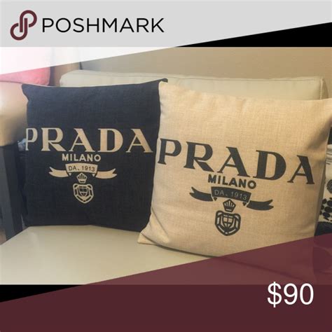 prada pillow case
